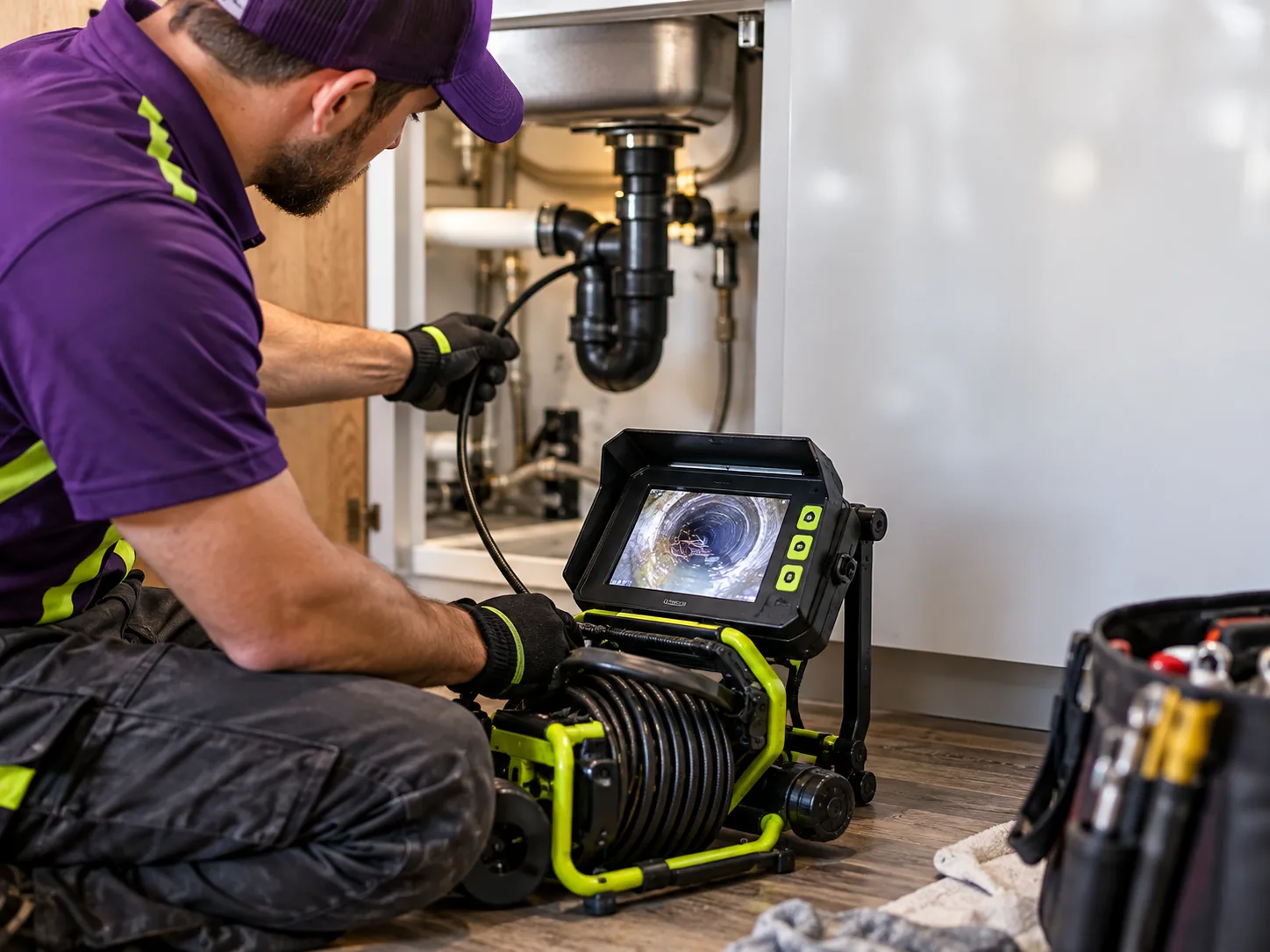 Drain Cleaning company in Argenta, IL